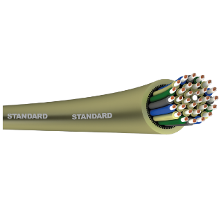 telecom pair wires